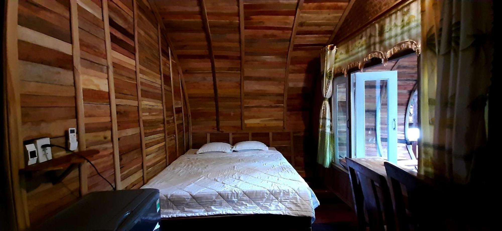 Green Bamboo Lodge Resort Кат Тиен Екстериор снимка